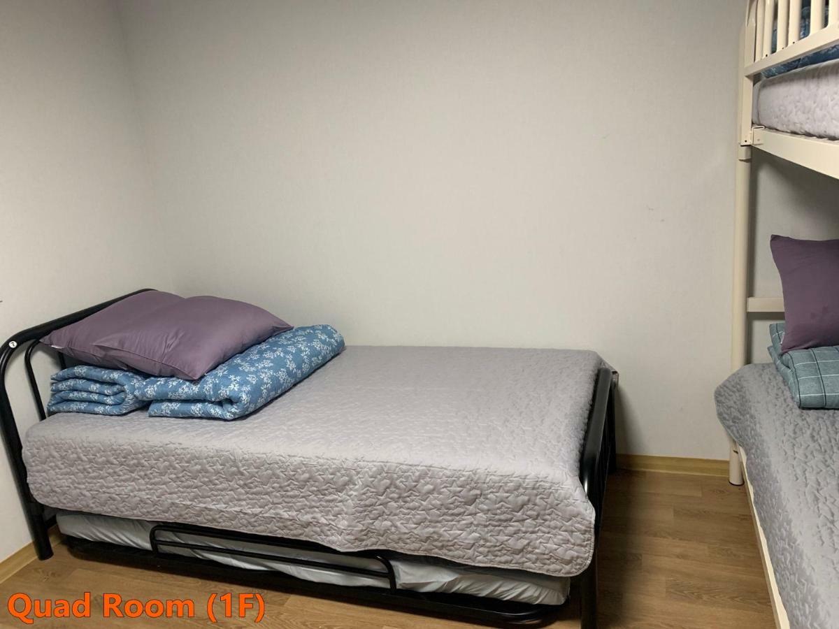 Bomulzip Hongdae Guesthouse Seoul Ngoại thất bức ảnh