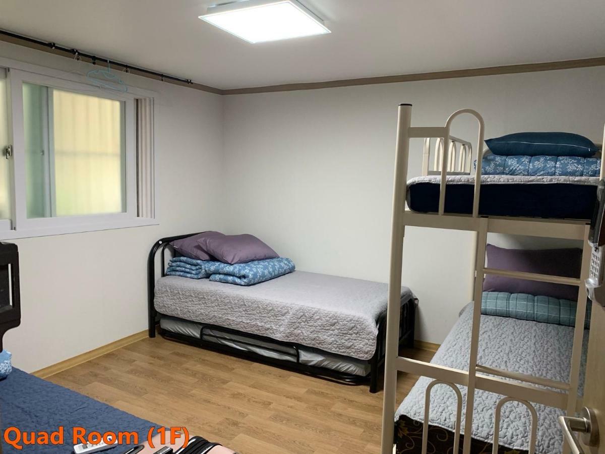 Bomulzip Hongdae Guesthouse Seoul Ngoại thất bức ảnh