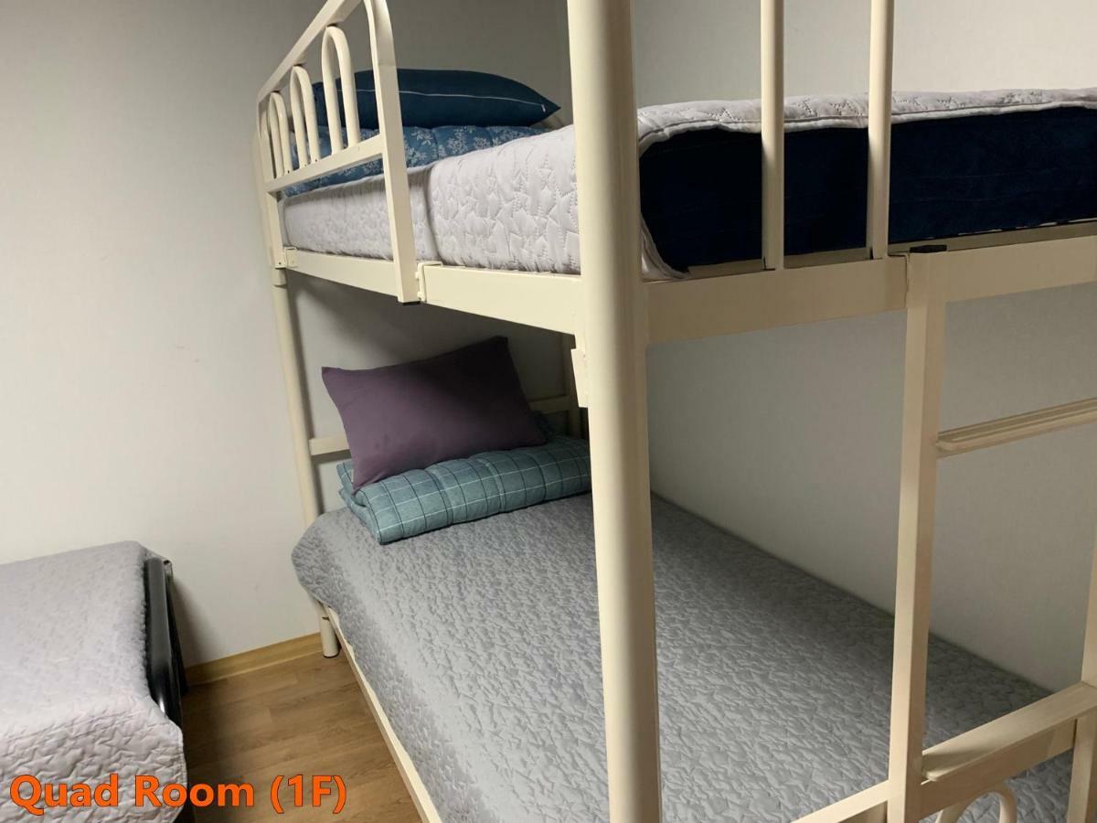 Bomulzip Hongdae Guesthouse Seoul Ngoại thất bức ảnh