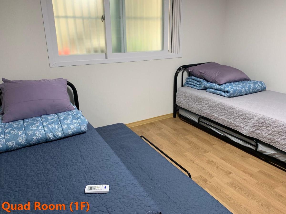 Bomulzip Hongdae Guesthouse Seoul Ngoại thất bức ảnh