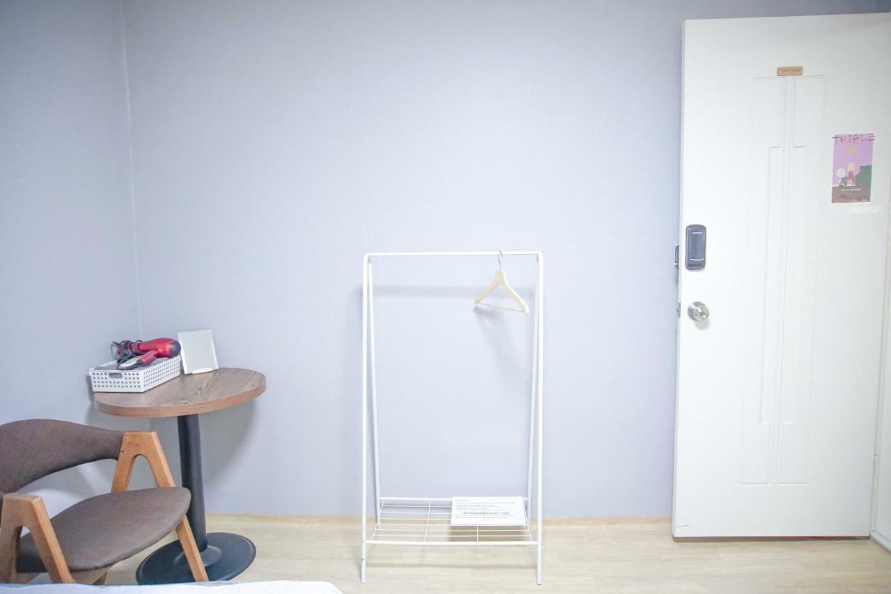 Bomulzip Hongdae Guesthouse Seoul Ngoại thất bức ảnh