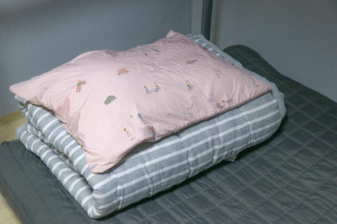 Bomulzip Hongdae Guesthouse Seoul Ngoại thất bức ảnh