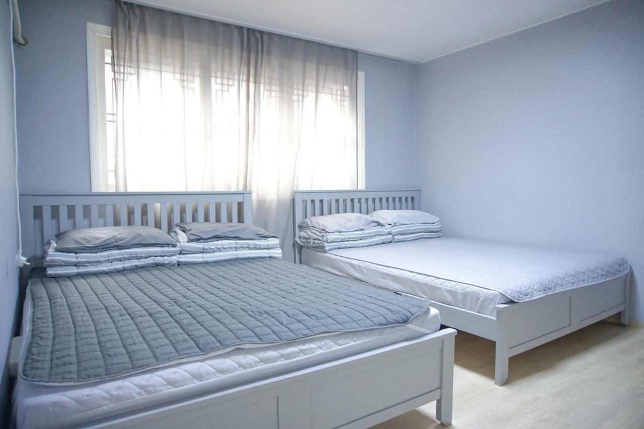 Bomulzip Hongdae Guesthouse Seoul Ngoại thất bức ảnh