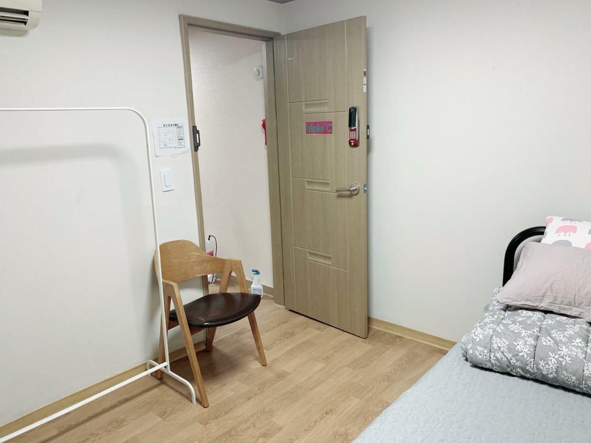 Bomulzip Hongdae Guesthouse Seoul Ngoại thất bức ảnh