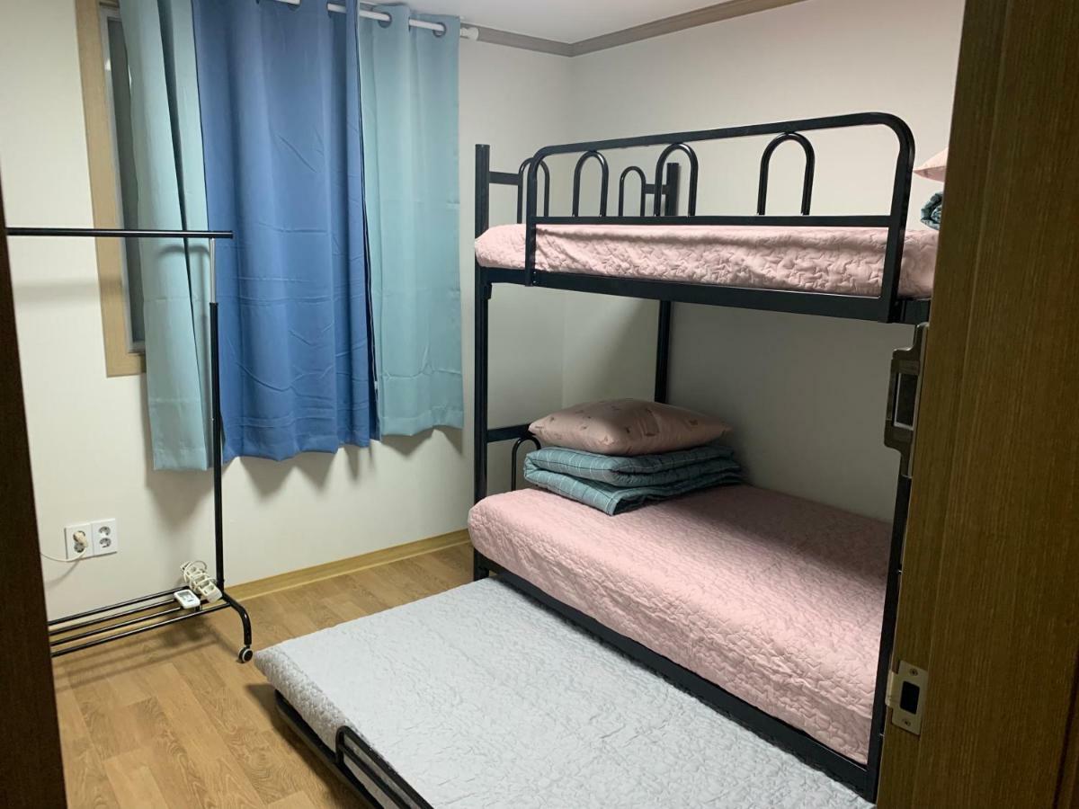 Bomulzip Hongdae Guesthouse Seoul Ngoại thất bức ảnh