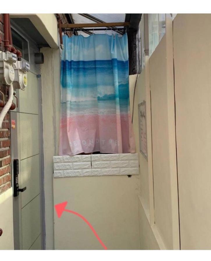 Bomulzip Hongdae Guesthouse Seoul Ngoại thất bức ảnh